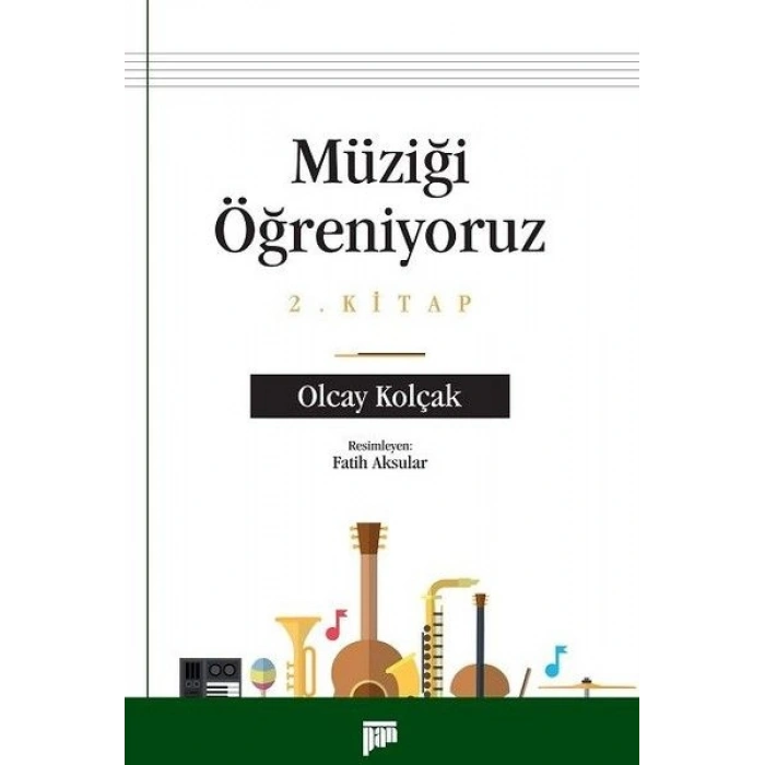 Müziği Öğreniyoruz 2.Kitap