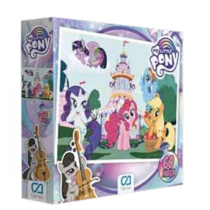 My Lıttle Pony  Puzzle 60