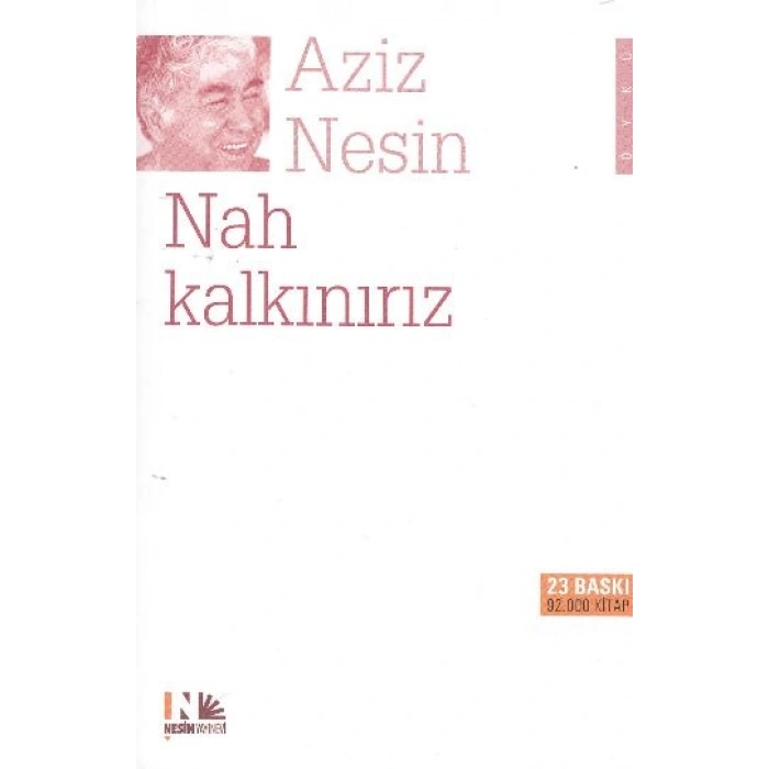 Nah Kalkınırız