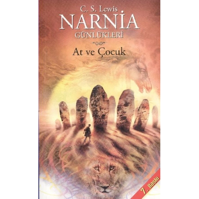 Narnia Günlükleri 3 At ve Çocuk