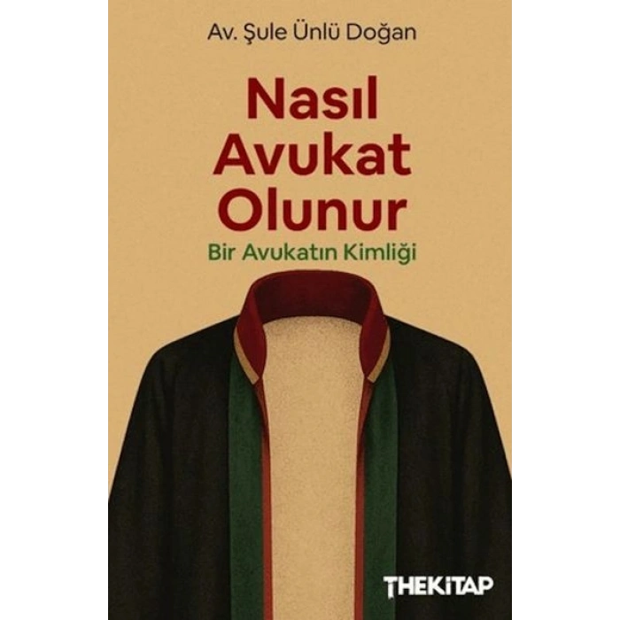 Nasıl Avukat Olunur?