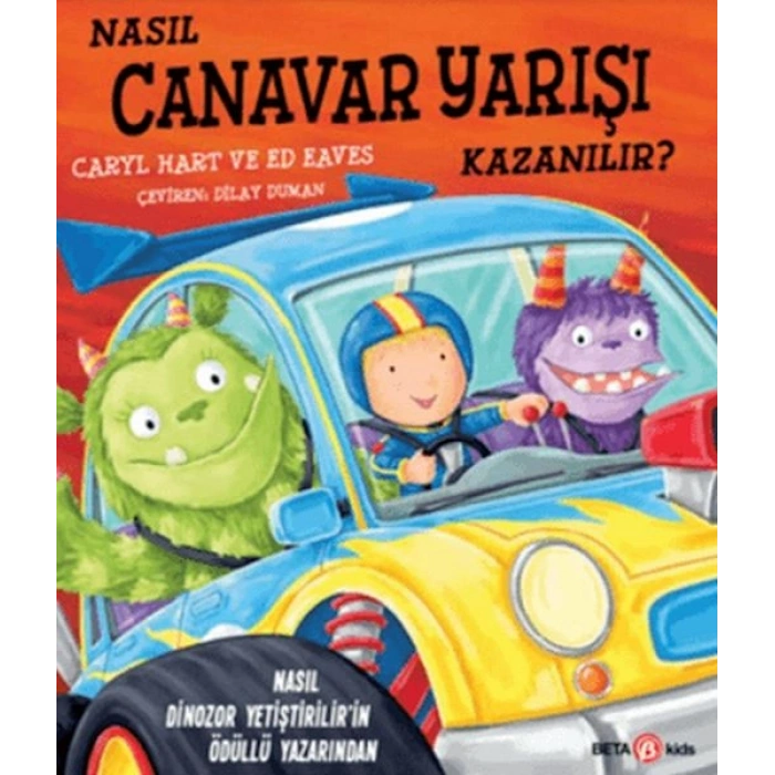 Nasıl Canavar Yarışı Kazanılır?
