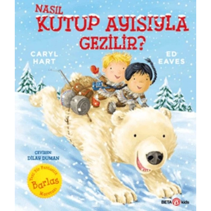 Nasıl Kutup Ayısıyla Gezilir?