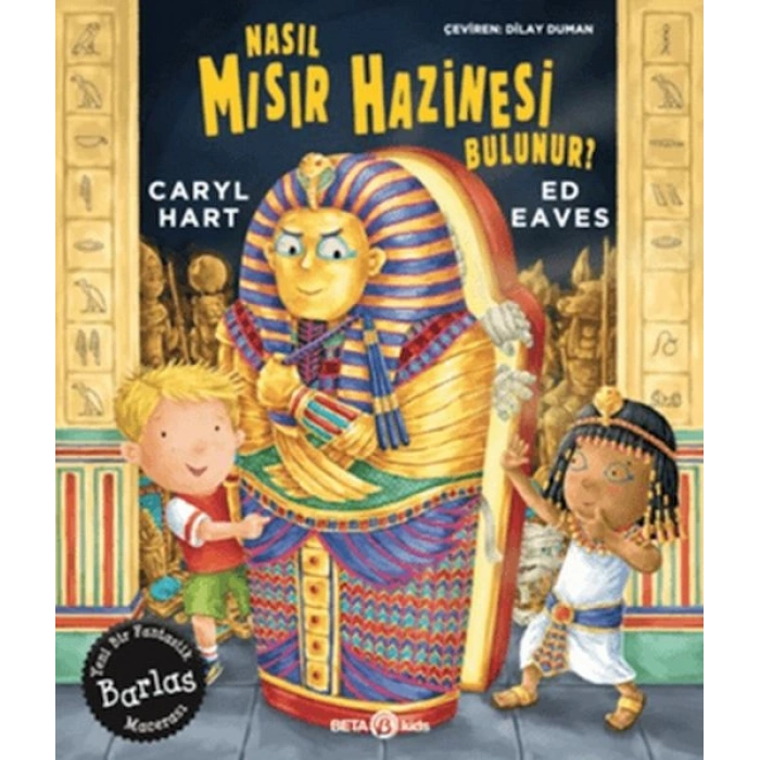 Nasıl Mısır Hazinesi Bulunur?