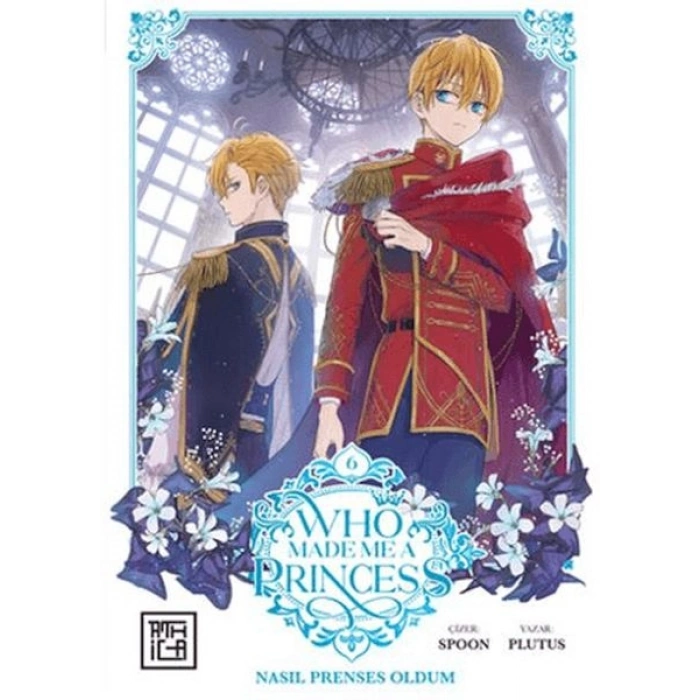 Nasıl Prenses Oldum 6