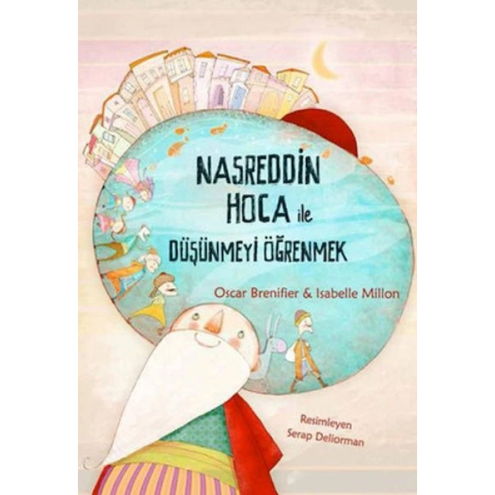 Nasreddin Hoca ile Düşünmeyi Öğrenmek