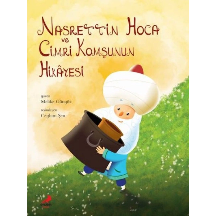 Nasrettin Hoca Cimri Komşunun Hikayesi