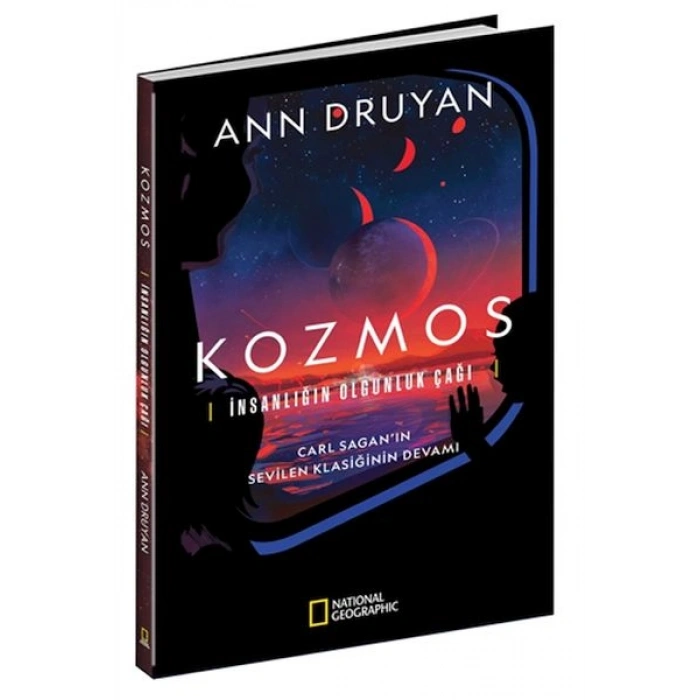 National Geographic Kozmos: İnsanlığın Olgunluk Çağı