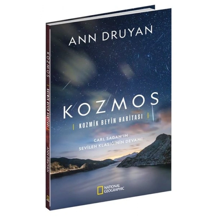 National Geographic Kozmos : Kozmik Beyin Haritası
