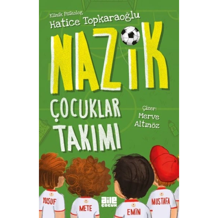 Nazik Çocuklar Takımı