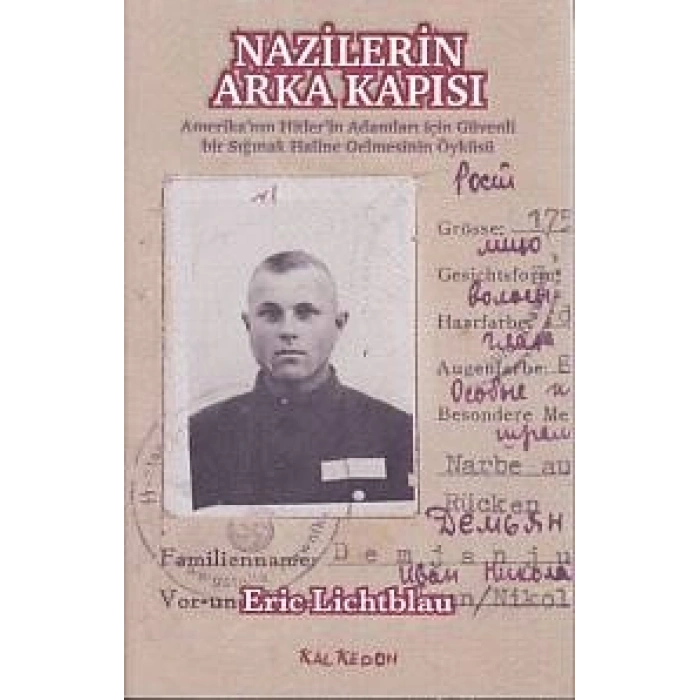 Nazilerin Arka Kapısı