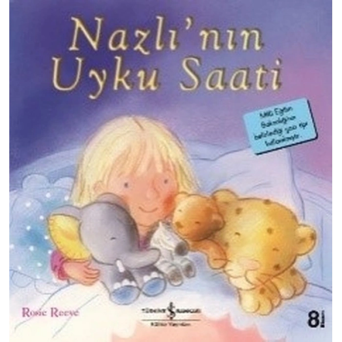 Nazlının Uyku Saati-İlk Okuma Kitaplarım