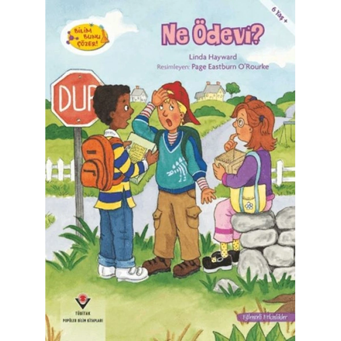 Ne Ödevi - Bilim Bunu Çözer