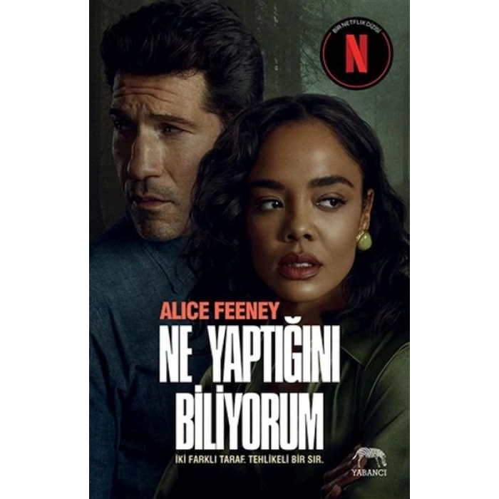 Ne Yaptığını Biliyorum (Netflix Özel Baskı)