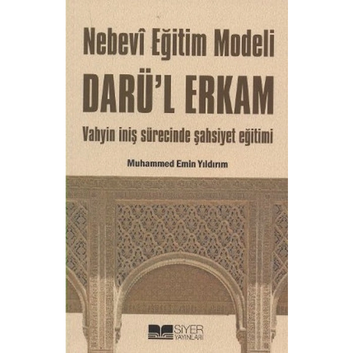 Nebevi Eğitim Modeli Darül Erkam