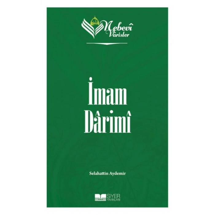 Nebevi Varisler 30 İmam Darimi