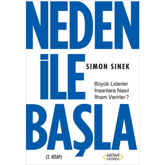 Neden İle Başla 2. Kitap