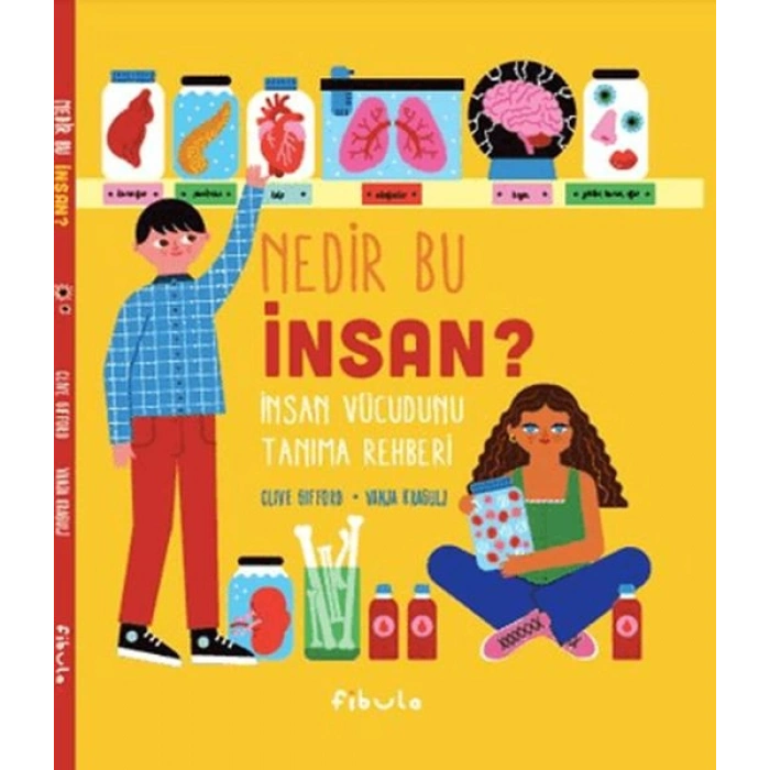 Nedir Bu İnsan? İnsan Vücudunu Tanıma Rehberi