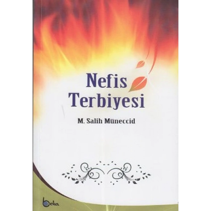 Nefis Terbiyesi