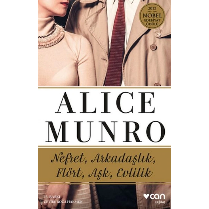 Nefret, Arkadaşlık, Flört, Aşk, Evlilik