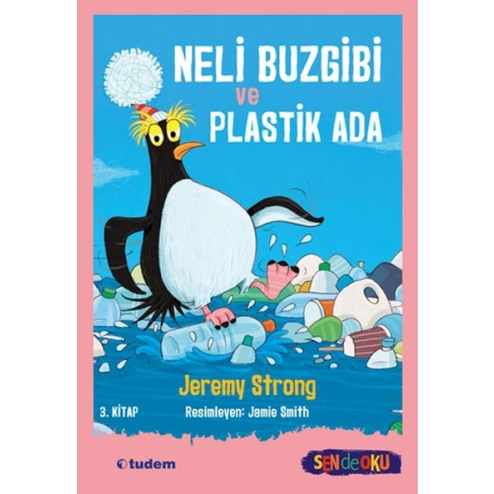 Neli Buzgibi ve Plastik Ada 3.Kitap