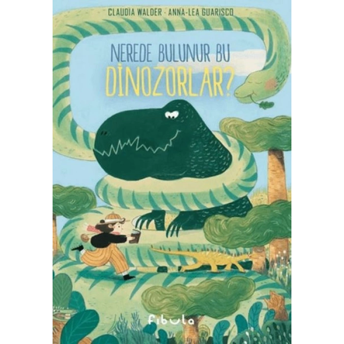 Nerede Bulunur Bu Dinozorlar?