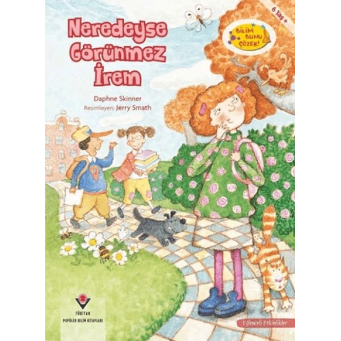 Neredeyse Görünmez İrem - Bilim Bunu Çözer