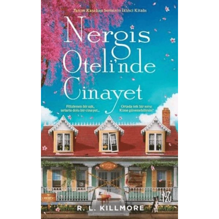 Nergis Oteli’nde Cinayet