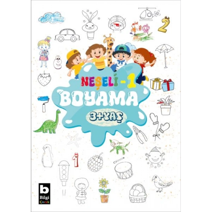 Neşeli Boyama 2
