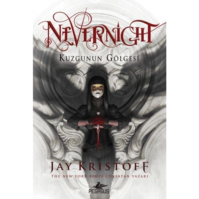 Nevernight - Kuzgunun Gölgesi (Ciltli)