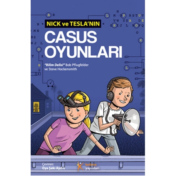 Nick ve Teslanın Casus Oyunları