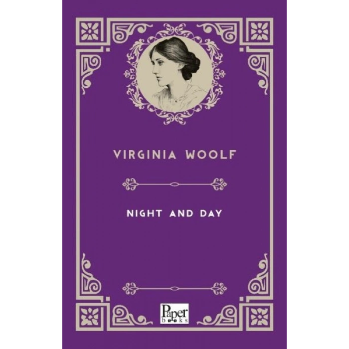 Night and Day  (İngilizce Kitap)