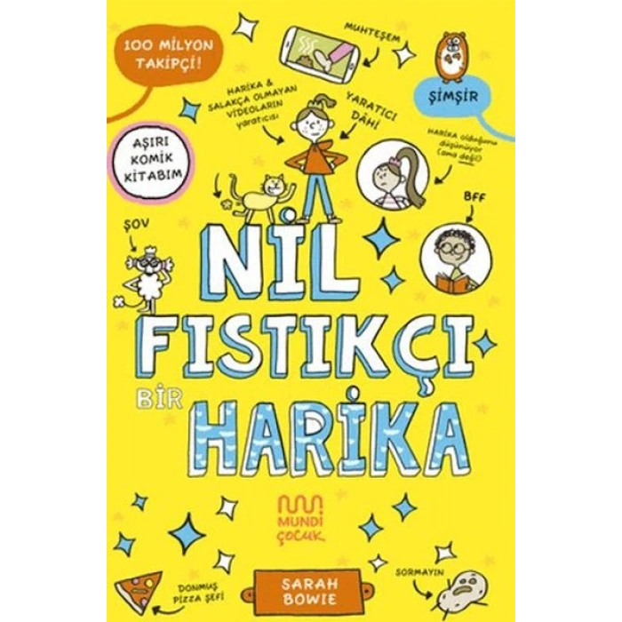 Nil Fıstıkçı Bir Harika