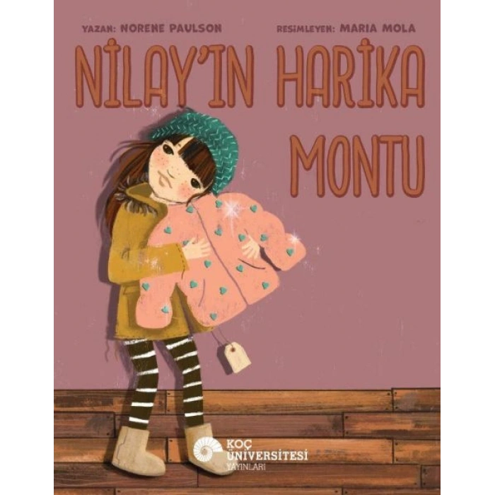 Nilayın Harika Montu