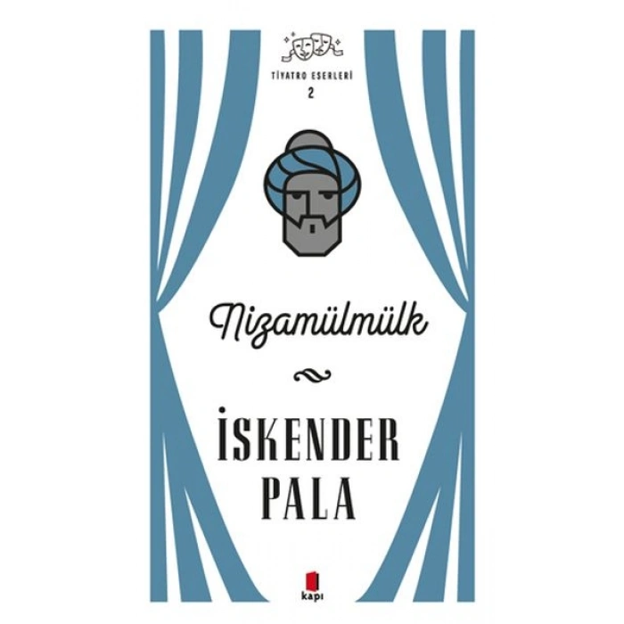 Nizamülmülk - Tiyatro Eserleri 2 - Ciltsiz
