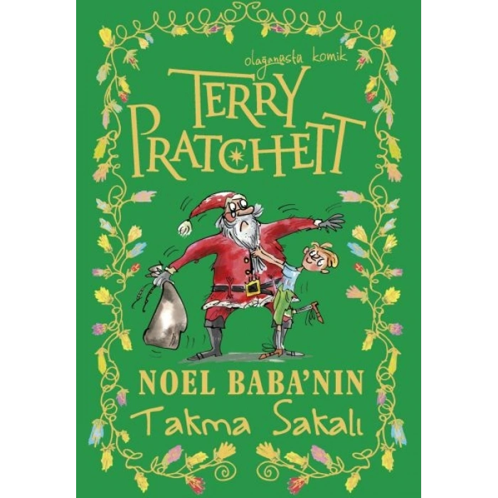 Noel Babanın Takma Sakalı