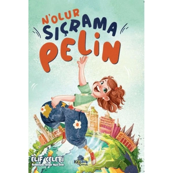 N’olur Sıçrama Pelin