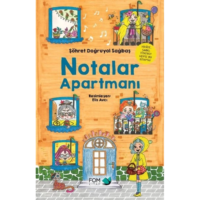 Notalar Apartmanı