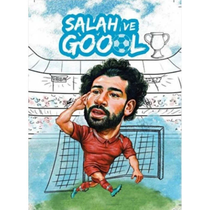 Notantik Not Defteri - Ve Goool Serisi - Salah