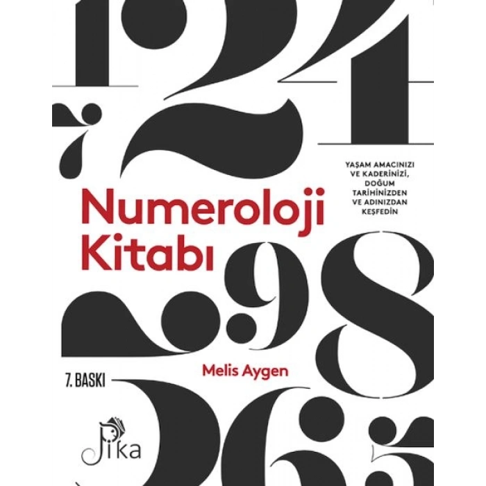 Numeroloji Kitabı