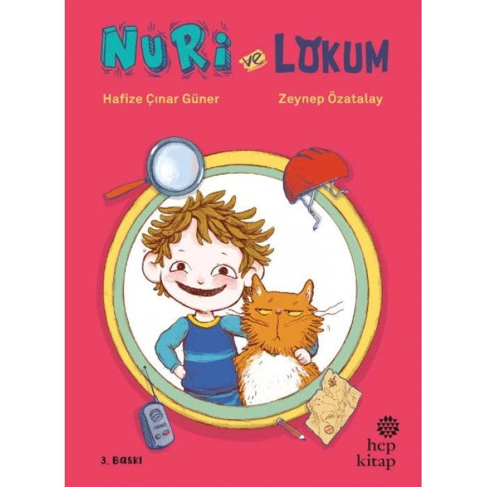 Nuri ve Lokum