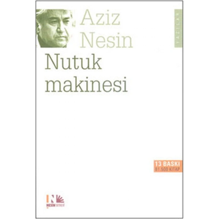 Nutuk Makinesi