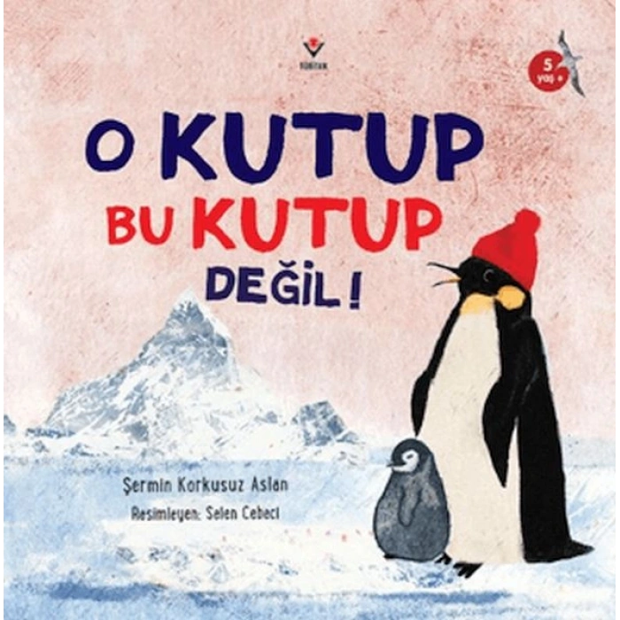 O Kutup Bu Kutup Değil!