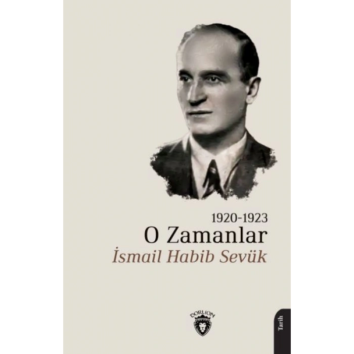 O Zamanlar 1920-1923