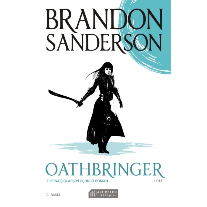 Oathbringer 1. Cilt