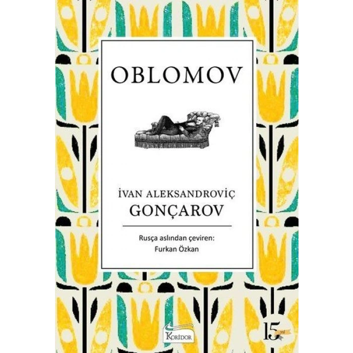 Oblomov (Bez Ciltli)