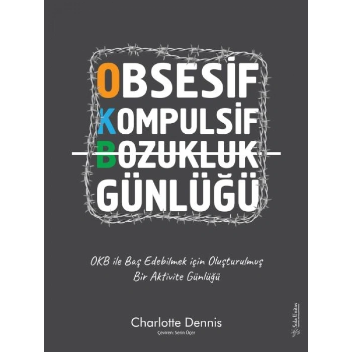 Obsesif Kompulsif Bozukluk Günlüğü