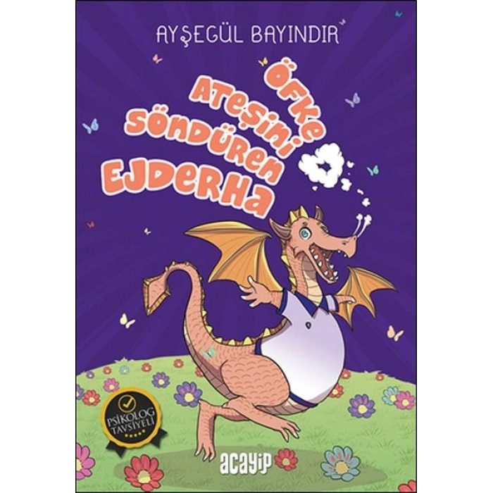 Öfke Ateşini Söndüren Ejderha