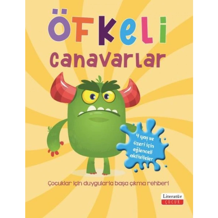 Öfkeli Canavarlar