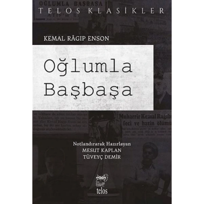 Oğlumla Başbaşa